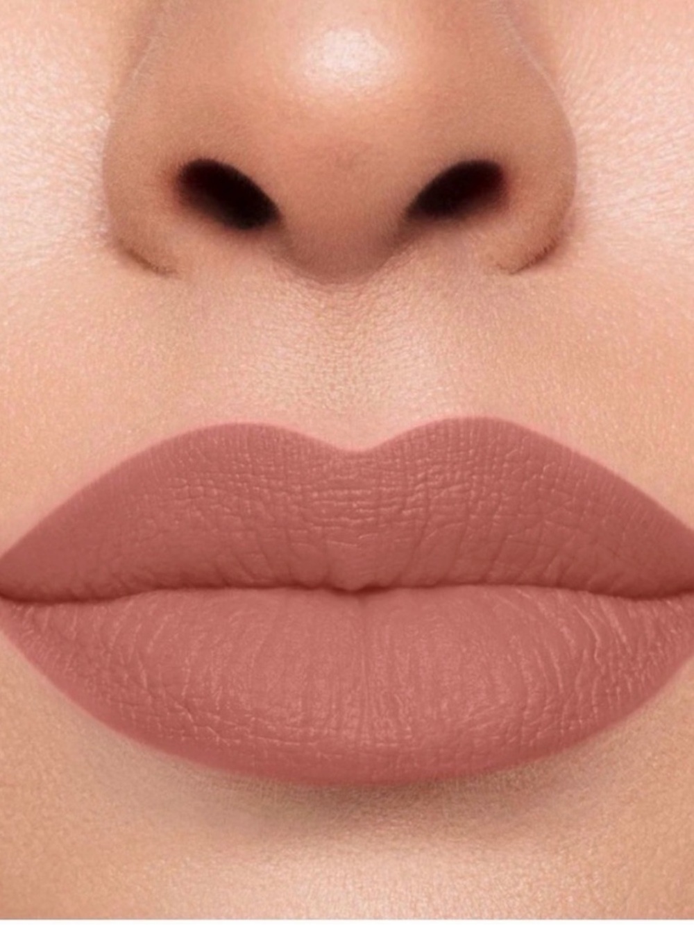 Morphe SINGLE Af Rosewood Mega Matte Lipstick - Single AF (Women Makeup) - Picture 2 of 3